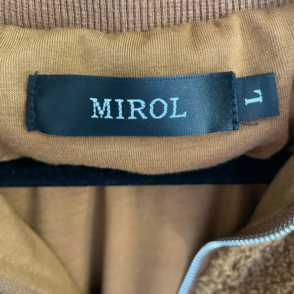 Brown Teddy Jacket - Picture 2 of 3